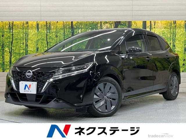 2021 Nissan Note