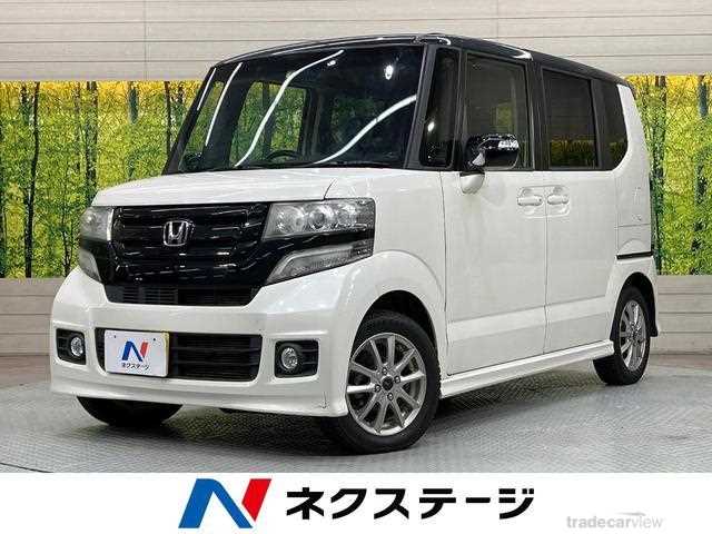 2016 Honda N BOX