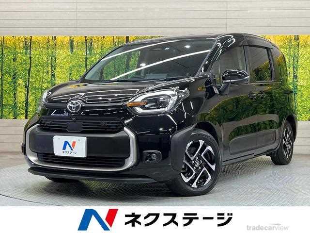 2022 Toyota Sienta