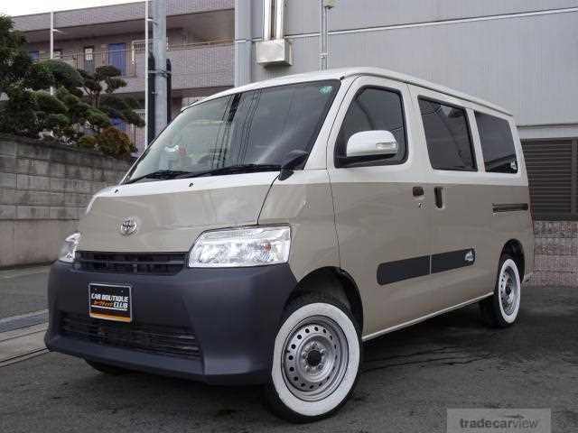 2022 Toyota Townace Van