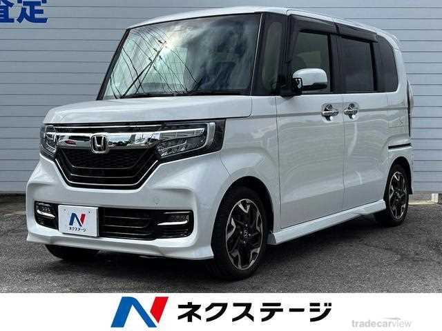 2020 Honda N BOX