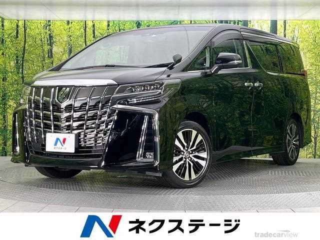 2022 Toyota Alphard G