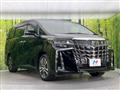 2022 Toyota Alphard G