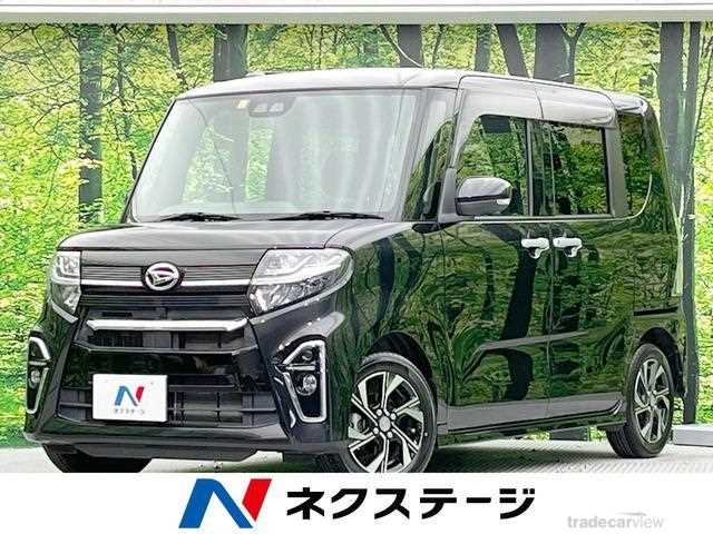 2020 Daihatsu Tanto