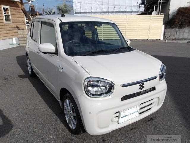 2022 Suzuki Alto