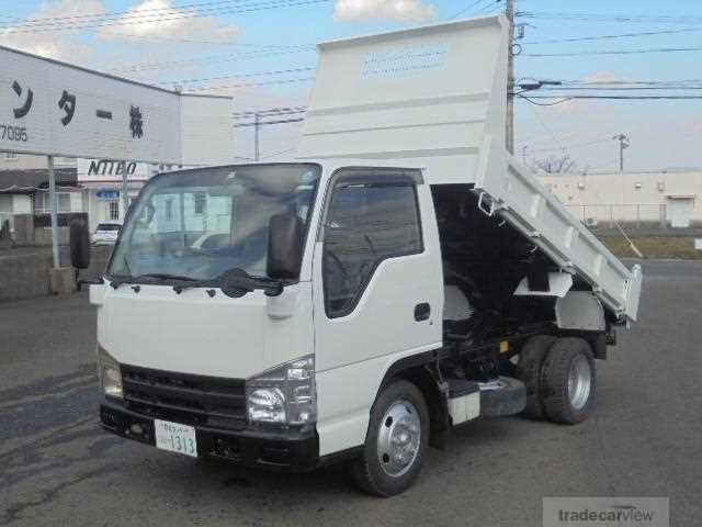 2007 Isuzu Elf Truck