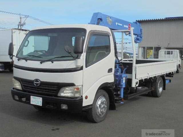 2006 Hino Dutro