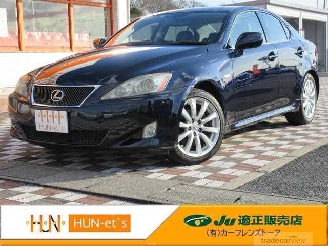 2007 Lexus IS