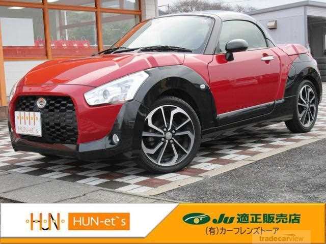 2016 Daihatsu Copen