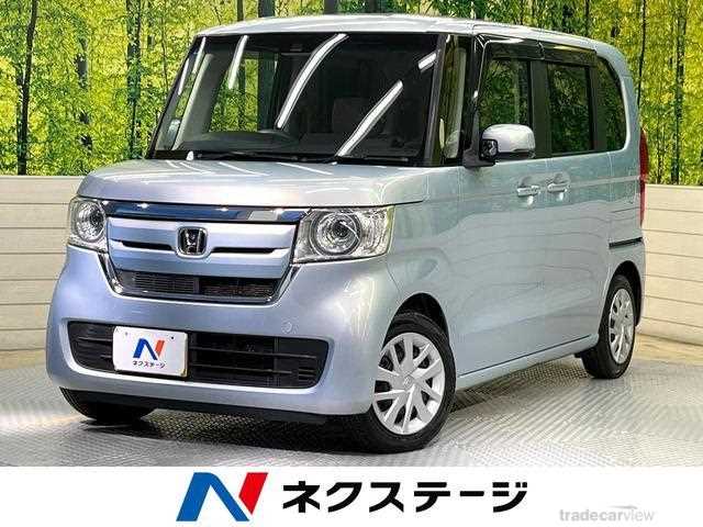 2017 Honda N BOX