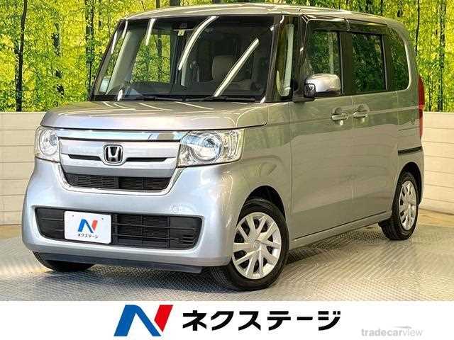 2018 Honda N BOX