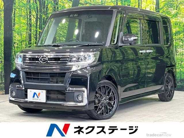 2017 Daihatsu Tanto