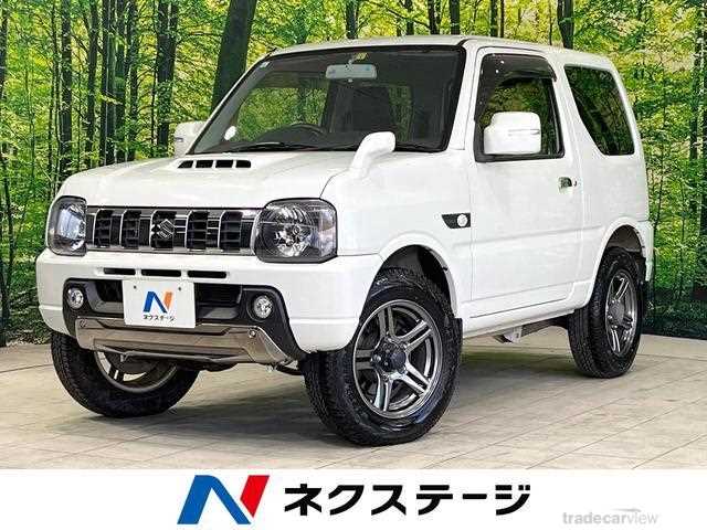 2015 Suzuki Jimny