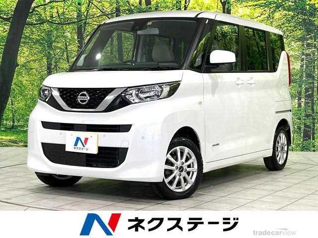 2022 Nissan ROOX