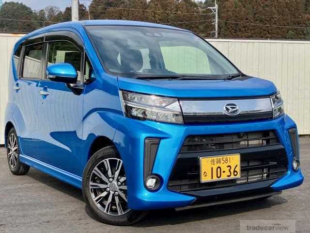 2023 Daihatsu Move