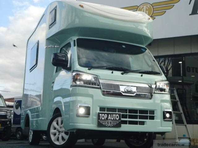 2023 Daihatsu Hijet Truck