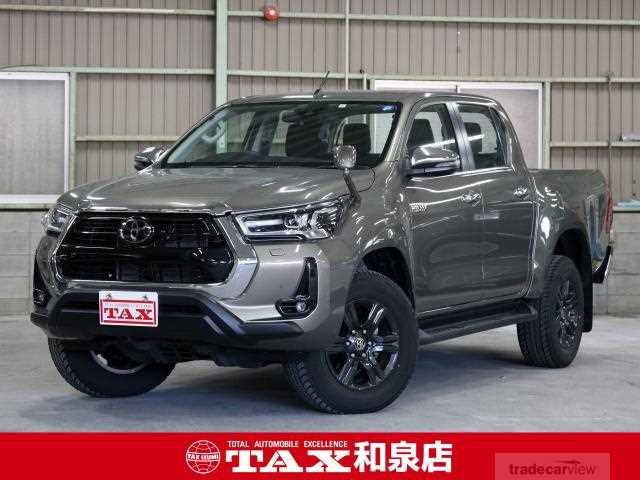 2023 Toyota Hilux