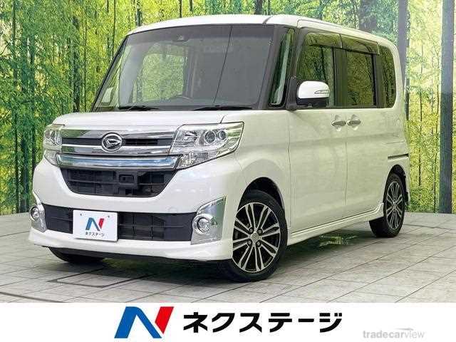 2015 Daihatsu Tanto