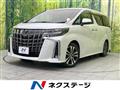 2022 Toyota Alphard G