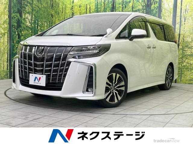 2022 Toyota Alphard G