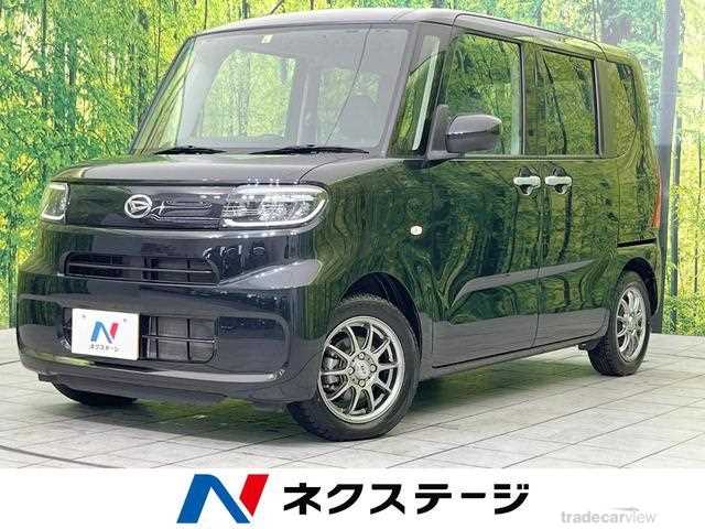 2022 Daihatsu Tanto