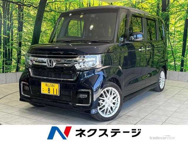 2022 Honda N BOX