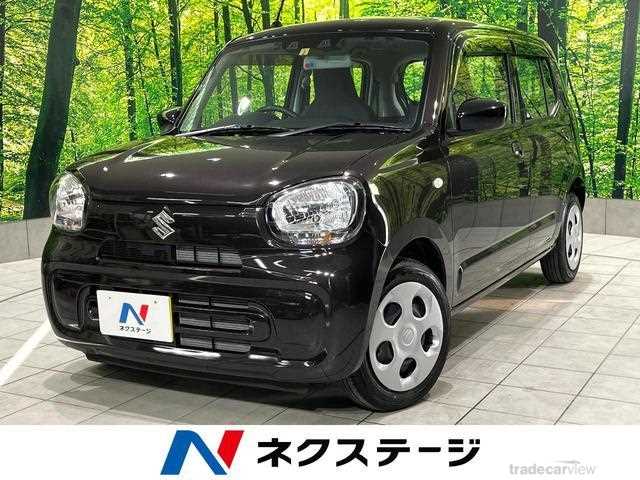 2023 Suzuki Alto