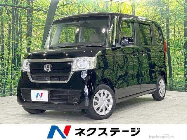 2018 Honda N BOX