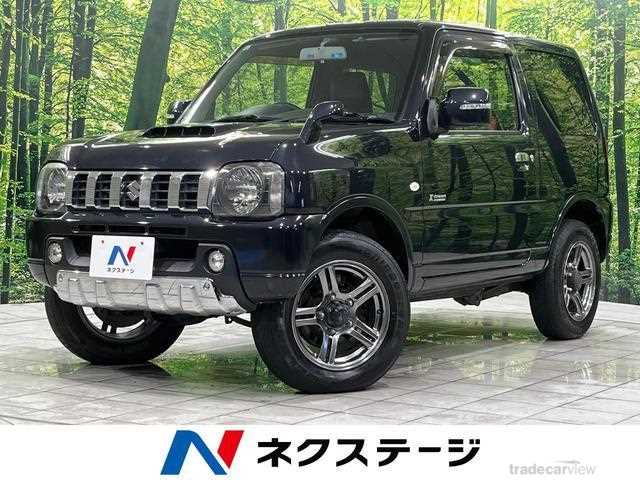 2013 Suzuki Jimny