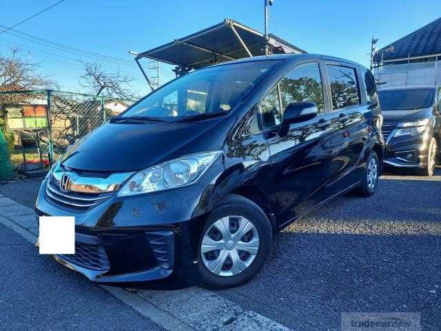 2016 Honda Freed