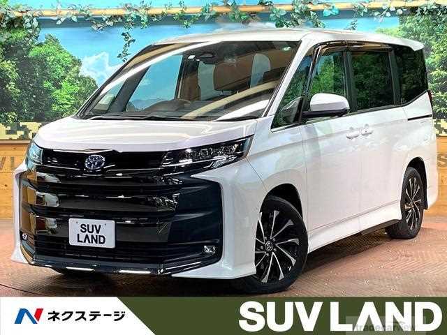 2023 Toyota Noah