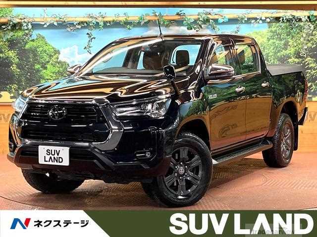 2021 Toyota Hilux