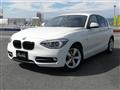 2012 BMW 1 Series