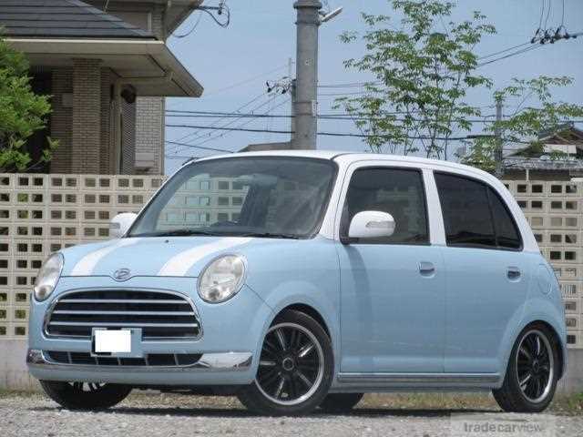 2005 Daihatsu Miragino