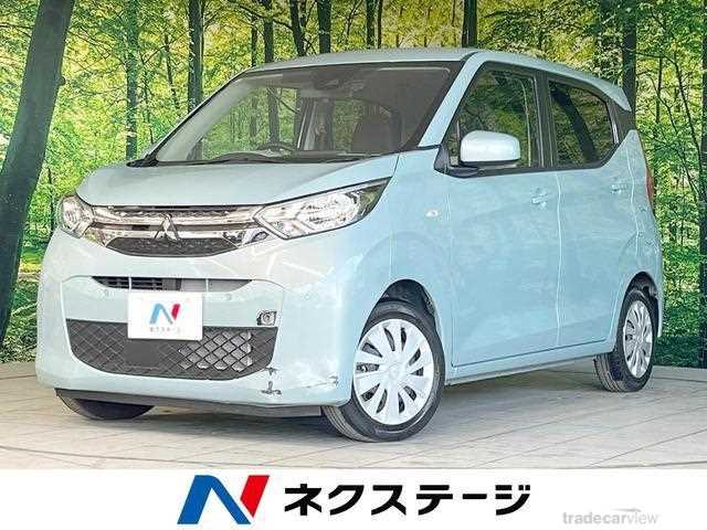 2021 Mitsubishi eK Wagon