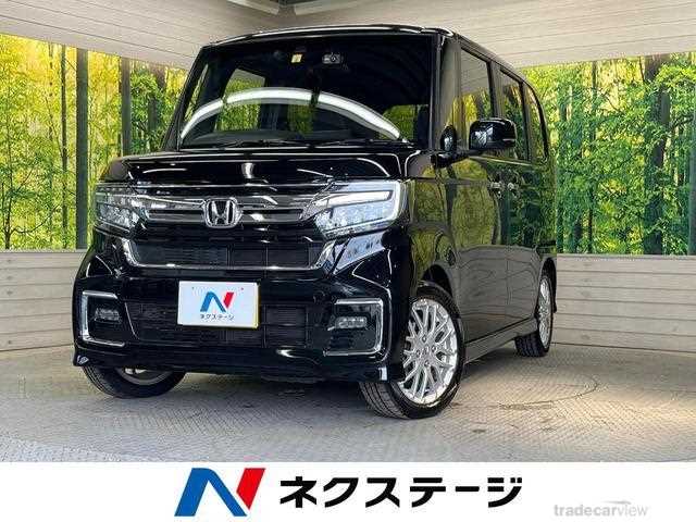 2022 Honda N BOX