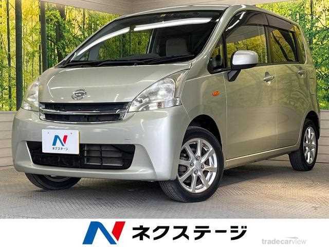 2012 Daihatsu Move