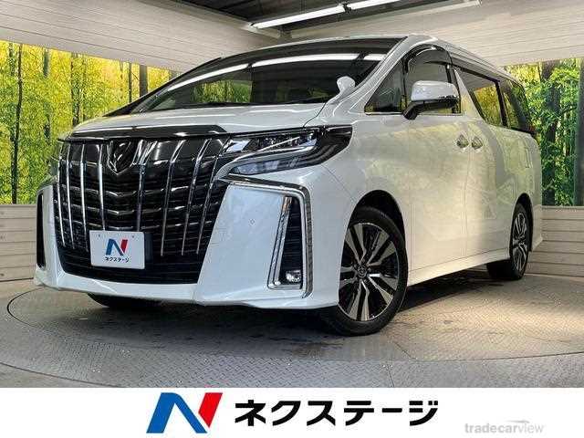 2022 Toyota Alphard G