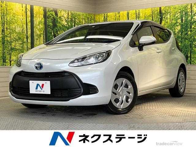 2021 Toyota AQUA