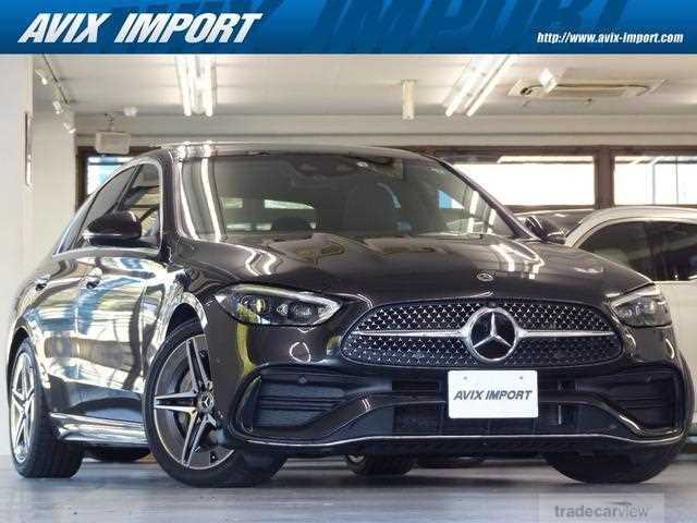 2022 Mercedes-Benz C-Class