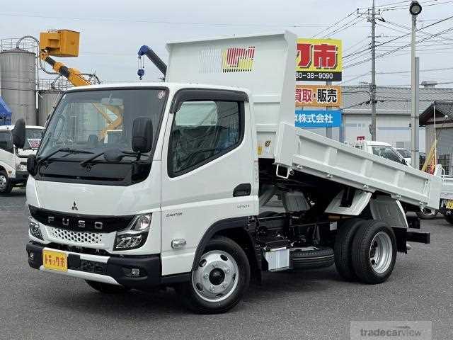 2024 Mitsubishi Fuso Canter