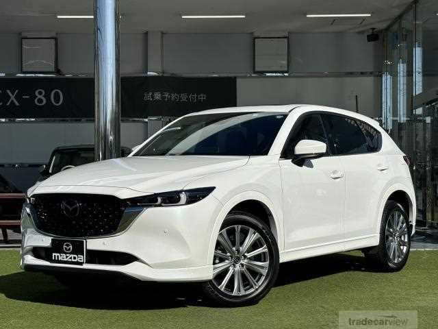 2022 Mazda CX-5