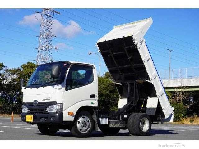 2018 Hino Dutro