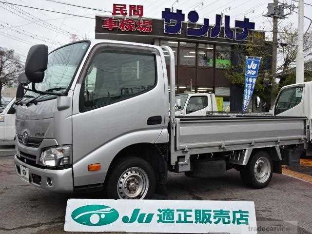 2020 Toyota Dyna Truck