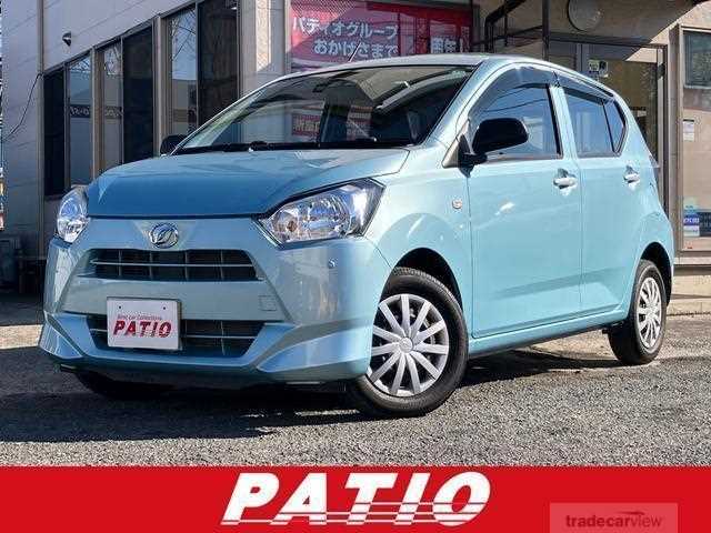 2018 Daihatsu Mira