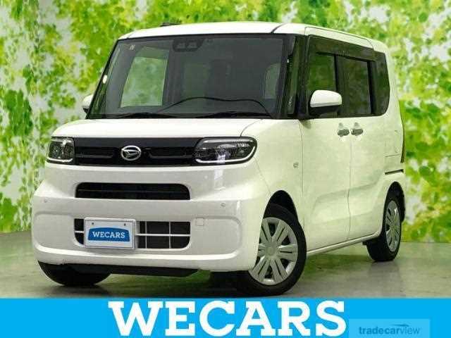 2020 Daihatsu Tanto