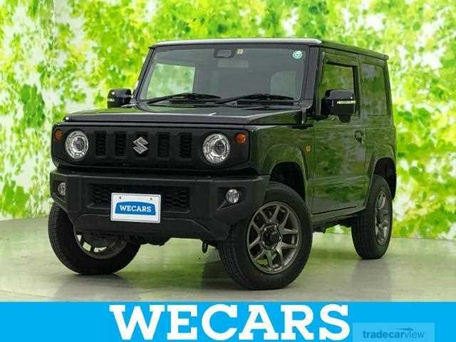 2020 Suzuki Jimny