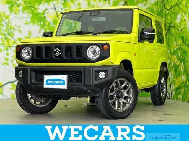 2020 Suzuki Jimny