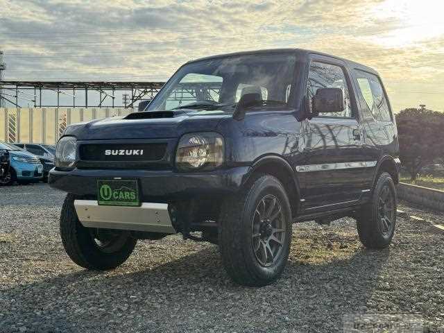 2015 Suzuki Jimny