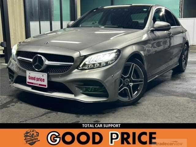 2019 Mercedes-Benz C-Class